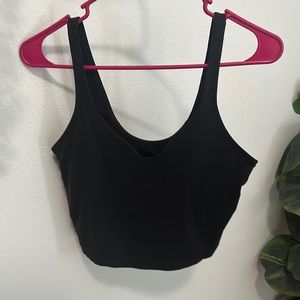 Lululemon Black Align Tank